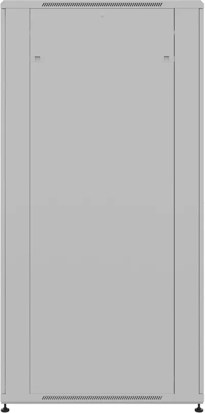 Шкаф серверный NTSS NTSS-R47U60100GS, 47U, 600×1000мм, стекло/металл, серый