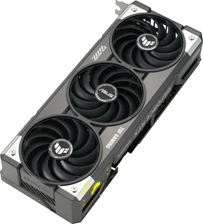 Видеокарта ASUS TUF-RTX5070-O12G-GAMING, GeForce RTX 5070, 12ГБ GDDR7
