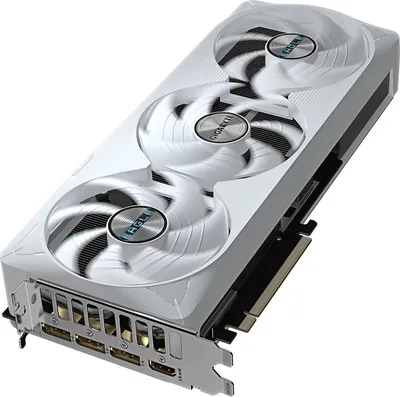 Видеокарта Gigabyte GV-N507TEAGLEOC ICE-16GD, RTX 5070 Ti, 16GB GDDR7