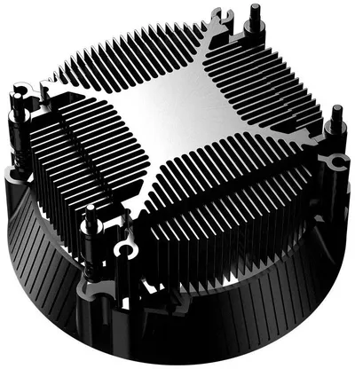 Кулер ID-Cooling DK-07A, TDP 125W, 120mm PWM, AM5/AM4