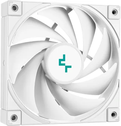 Кулер Deepcool R-AK500S-WHADMN-GJD, башенный, 120мм, 240W, белый
