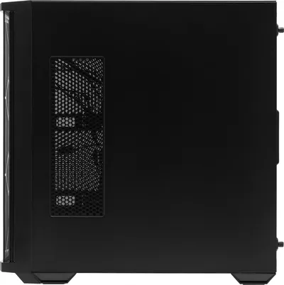 Корпус ПК Zalman Z10 DUO, ATX, Midi-Tower, 4x120мм ARGB