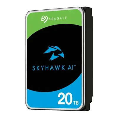 Жёсткий диск Seagate ST20000VE004, 20TB, SATA, 7200rpm, 3.5"