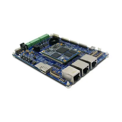 Одноплатный компьютер Myir MYD-C4377-4E512D-100-I-PRU, AM4377, 512MB DDR3, 4GB eMMC