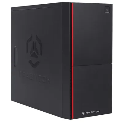 ПК Гравитон Д50А_226600, Ryzen 5 5600GT, 16ГБ, 512ГБ SSD