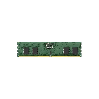 Оперативная память Kingston KVR64A52BS6-8, 8ГБ, DDR5, 6400MHz, UDIMM