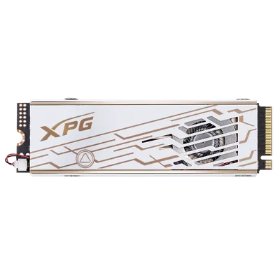 SSD XPG SMAR-980P-2TCI, 2ТБ, M.2, PCIe 5.0, 14000МБ/с чтение