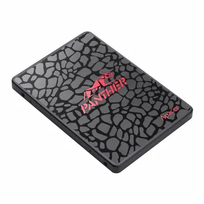 Твердотельный накопитель Apacer AP256GAS350-1, 256ГБ, SATA 6Gb/s, 2.5"