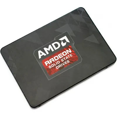 SSD AMD R5SL120G, 120ГБ, 2.5", SATA 6Gb/s, Radeon R5