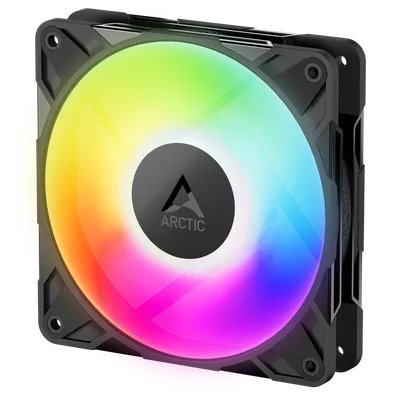 Вентилятор ARCTIC ACFAN00344A, 120 мм, A-RGB, 450-2000 об/мин