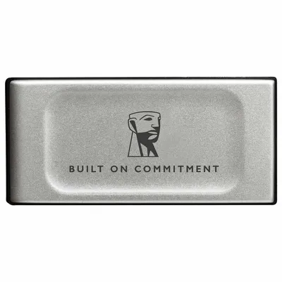 Внешний SSD Kingston SXS2000/4000GA, 4ТБ USB 3.2 Gen 2×2, R/W 2000