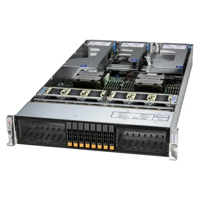 Платформа системного блока SuperMicro AS -2126HS-TN new-pulled