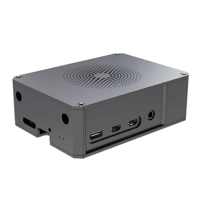 Корпус RockPi AE018, металлический, для ROCK 5A