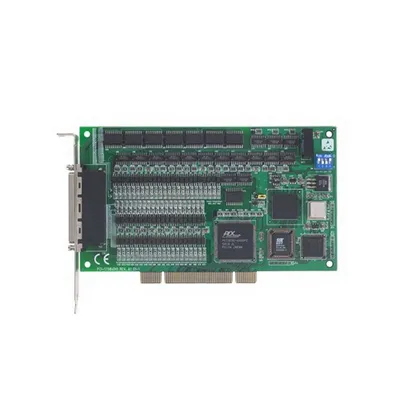 PCI-1758UDO-BE Advantech Плата интерфейсная Advantech PCI-1758UDO-BE   128-канальная плата цифрового  вывода, с гальвани