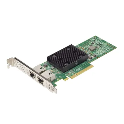 Сетевая карта Lenovo 7ZT7A00496, PCIe 10Gb 2-Port Base-T