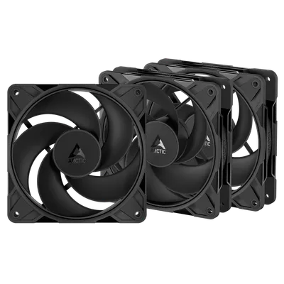 Вентилятор ARCTIC P12 PRO Reverse ACFAN00332A, 120мм, 4-pin, 3000rpm
