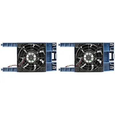 Вентилятор HPE P48907-B21, ProLiant DL3X0 Gen11 1U Standard Fan Kit