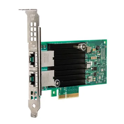Сетевой адаптер Lenovo 00MM860, Intel X550-T2, Dual Port 10GBase-T, PCIe 3.0 x4
