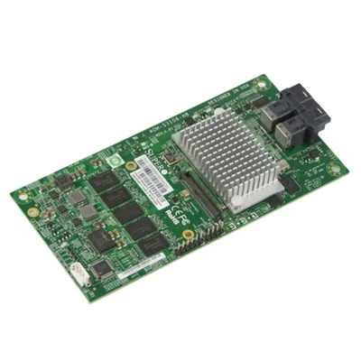 RAID-адаптер SuperMicro AOM-S3108M-H8, 8-порт, SAS 12Gb/s, PCIe x8