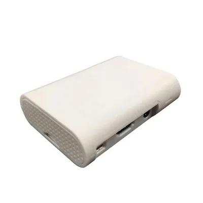 Корпус ACD RA072, для Raspberry Pi 2/3B/3B+, черный с полосой