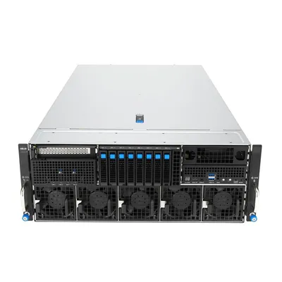 Серверная платформа ASUS 90SF0404-M00ZR0, ESC8000A-E13P, 4U, 2x SP5, 24x DDR5