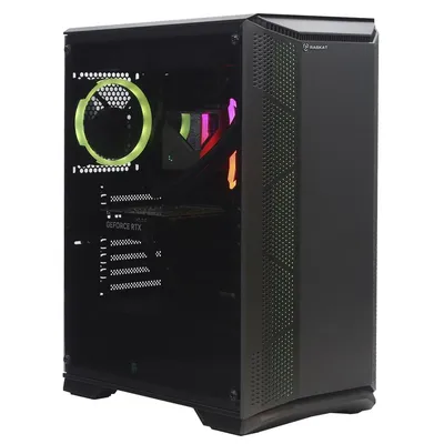 Компьютер Raskat Strike520187396, i5-12400F, 32ГБ, 1ТБ SSD, RTX 4060 Ti 8ГБ