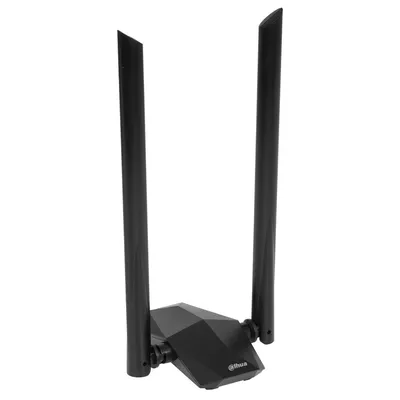 Адаптер Wi-Fi Dahua DH-NC1800, 802.11ax, 1800 Мбит/с, USB