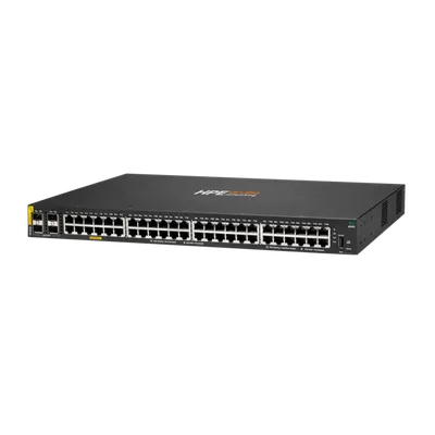 Коммутатор HPE R8N85B ANW 6000 48G CL4 4F 370W, L2 Managed