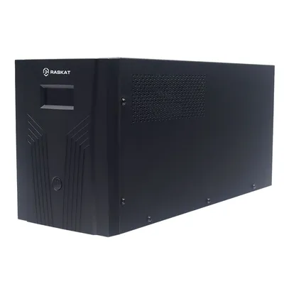 ИБП Raskat HIL-3000VA, 3000VA/1800Вт, 8×IEC320, LCD