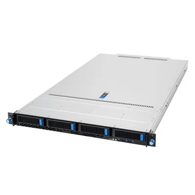 Сервер ASUS 90SF0451-M004E0, RS700A-E13-RS4U, 1U, 2xSP5, 24xDDR5, 2000W