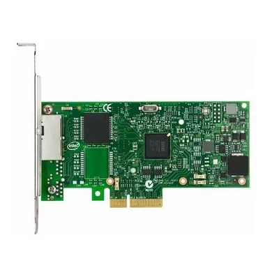 Сетевая карта Lenovo 7ZT7A00534, Intel I350-T2, 2×1GbE RJ45, PCIe