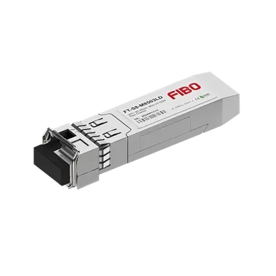 Трансивер FIBO FT-S8-M8503LD   SFP модуль, 8G, FC, 300 м, TX/RX 850  нм, LC, DDM