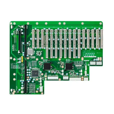 Плата объединительная Advantech PCE-5B18-88B1E, PICMG 1.3, 18 слотов
