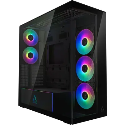 Корпус ПК ARCTIC ACPCC00018A, Midi Tower, 6×2.5"+2×3.5"