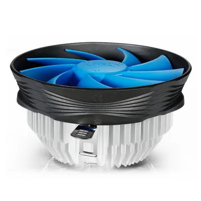 Кулер Deepcool GAMMA ARCHER V2 G-U-ARCHER-ARNNNN-G-1, 120мм, 95W TDP, 3-pin
