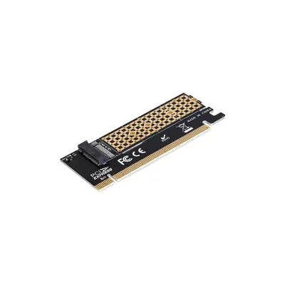 Переходник ExeGate EX283709RUS, M.2 M Key → PCI-E x16 rev.3.0