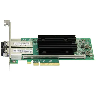Сетевой адаптер Qlogic MA2810401-C2 C, 32Gb/s FC HBA, 2-port, PCIe 4.0 x8, LP