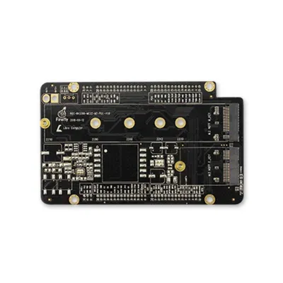 Плата интерфейсная FireFly ROC-RK3399-MEZZ-M2, M.2, без PoE