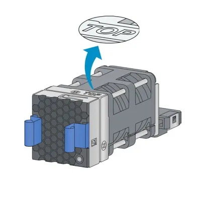 Вентилятор H3C LSWM1FANSA, 40×56мм, 21000RPM, PWM