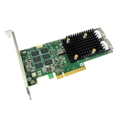 RAID-контроллер HPE P47777-B21, MR416i-p Gen11, PCIe 4.0 x16, 8GB кэш, SAS/SATA/NVMe