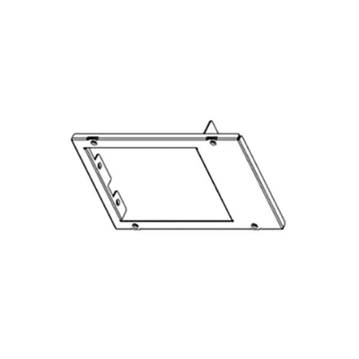 Аксессуар Chenbro 84H341310-027, PSU bracket для RM41300