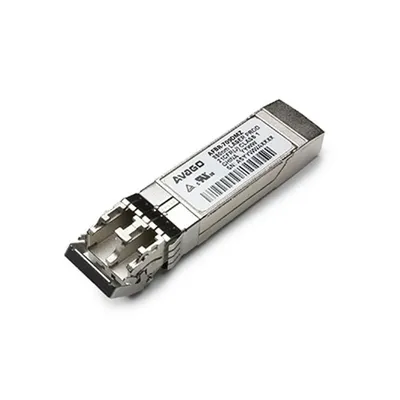 Трансивер Avago AFBR-710DMZ, SFP+, 10G/1G, 850нм, 400м, MM