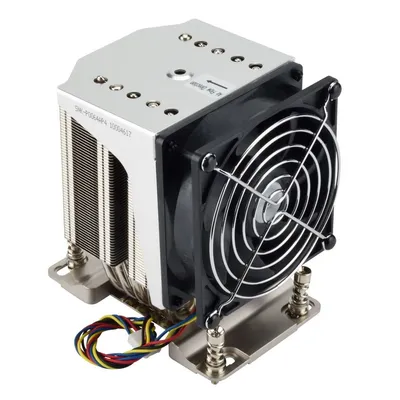 Вентилятор SuperMicro SNK-P0064AP4, 4U, активный, Socket SP3