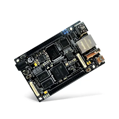 Одноплатный компьютер Myir MYS-4378-100-C-S, TI AM437x, 512MB DDR3, 4GB eMMC