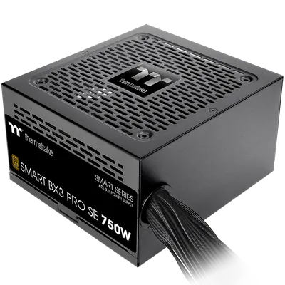 Блок питания Thermaltake PS-SPD-0750NNSABE-7, 750W, ATX, 80 Plus Bronze