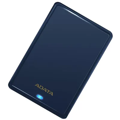 Внешний HDD A-DATA AHV620S-1TU31-CBL, 1ТБ, 2.5" USB 3.2 Gen1