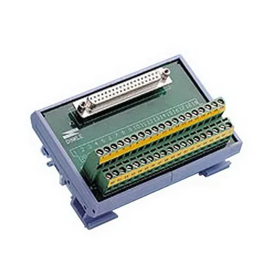 Модуль интерфейсный Advantech ADAM-3937-BE, DB-37, на DIN-рейку