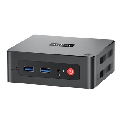 Мини ПК Beelink GK mini/J5005/8G/128G/черный