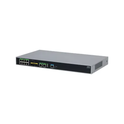 DH-AC64 Контроллер Dahua include 64 AP license WAN 2*2.5GE,LAN  8*GE  +  2*10GE SFP+