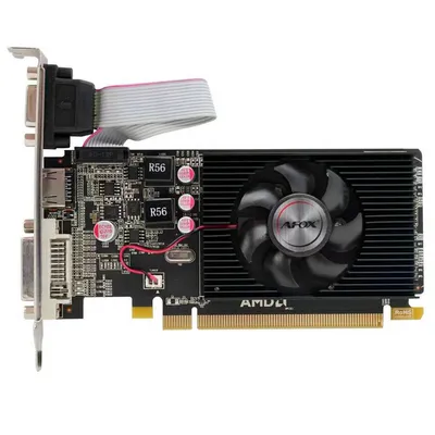 Видеокарта Afox AFR5230-1024D3L1, R5 230, 2GB DDR3, 64bit